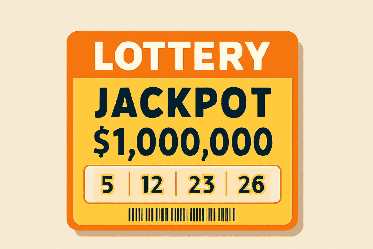 号码出现频率统计图